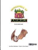 Extremely Weird Spiders cover