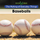 Baseballs cover