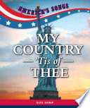 My Country 'Tis of Thee cover