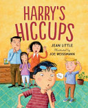 Harry's Hiccups cover