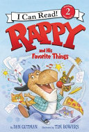 Rappy and His Favorite Things cover