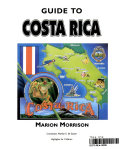 Guide to Costa Rica cover