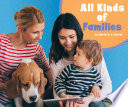 All Kinds of Families cover