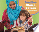 Families Share Values cover