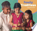Family Traditions cover
