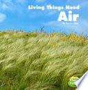 Living Things Need Air cover