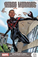 Miles Morales: Spider-Man (Graphic Novel) cover