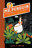 Mr. Penguin and the Lost Treasure cover