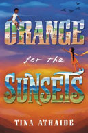 Orange for the Sunsets cover