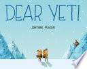 Dear Yeti cover