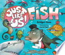 Just Like Us! Fish cover