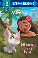 Moana and Pua cover