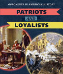 Patriots and Loyalists cover