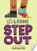 Les & Ronnie Step Out cover