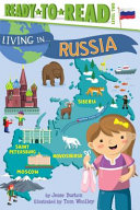 Living in...Russia cover