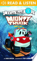Mighty Truck: Surf's Up! cover