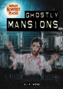 Ghostly Mansions cover