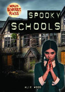 Spooky Schools cover