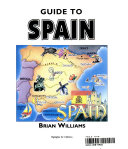 Guide to Spain cover