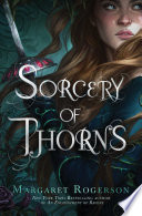 Sorcery of Thorns cover