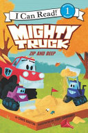 Mighty Truck: Zip and Beep cover