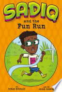 Sadiq and the Fun Run cover