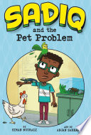 Sadiq and the Pet Problem cover