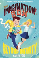 The Imagination Box: Beyond Infinity cover