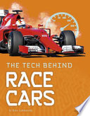 The Tech Behind Race Cars cover