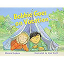 Bobbie Goes on Vacation cover