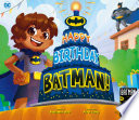 Happy Birthday, Batman! cover