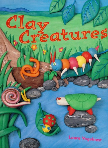 Clay Creatures cover