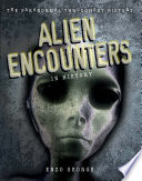 Alien Encounters in History cover