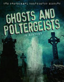 Ghosts and Poltergeists in History cover