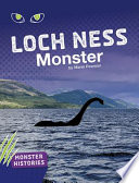 Loch Ness Monster cover