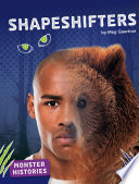 Shapeshifters cover