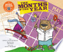 The Months of the Year cover