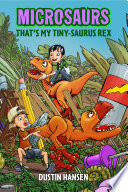 That's My Tiny-Saurus Rex cover