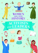 Activists and Leaders cover
