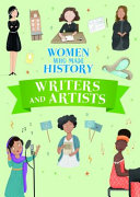 Writers and Artists cover