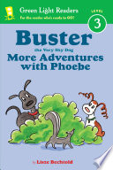 Buster the Very Shy Dog: More Adventures with Phoebe cover