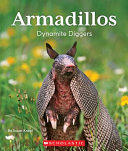 Armadillos: Dynamite Diggers cover