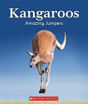 Kangaroos: Amazing Jumpers cover
