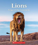 Lions: Kings of the Grasslands cover