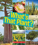 What's That Plant? cover