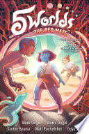 The Red Maze cover