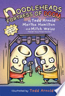 Noodleheads: Fortress of Doom cover