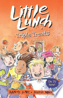 Little Lunch: Triple Treats cover