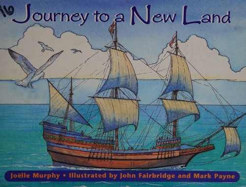 Journey to a New Land cover