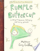 Rumple Buttercup: A Story of Bananas, Belonging, and Being Yourself cover
